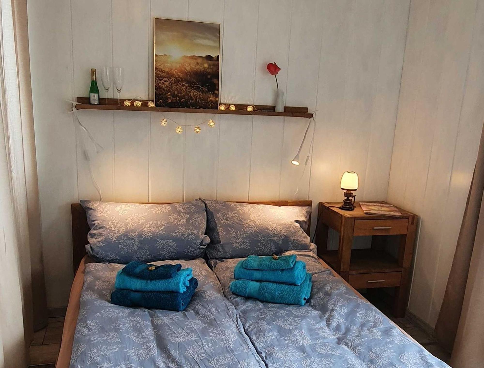 Kleinod Am Kurpark Apartment Bad Zwesten Ngoại thất bức ảnh